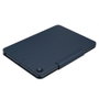 Logitech Combo 3 Funda con Teclado para iPad 7.ª y 8.ª Generación, Azul